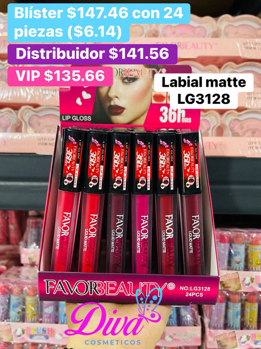 LABIAL 36H LG3128 B/24