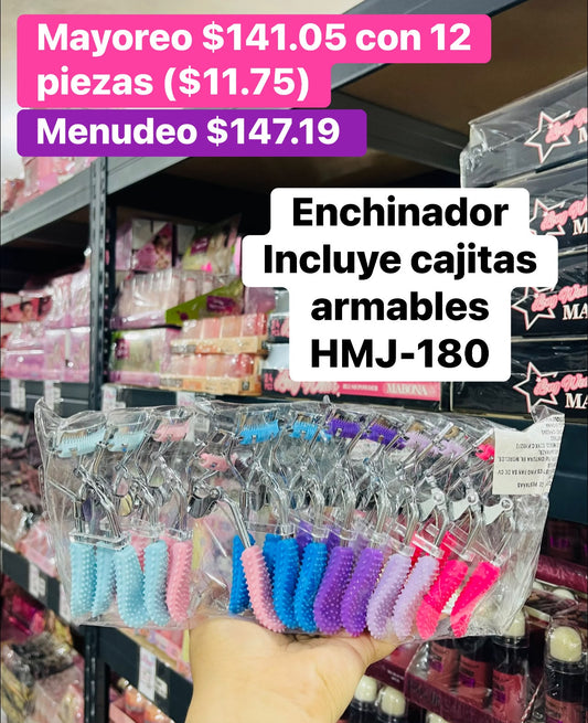 ENCHINADOR HMJ-180 B/12