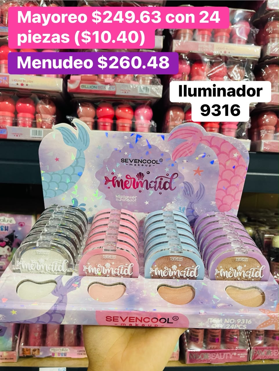 ILUMINADOR 9316 B/24
