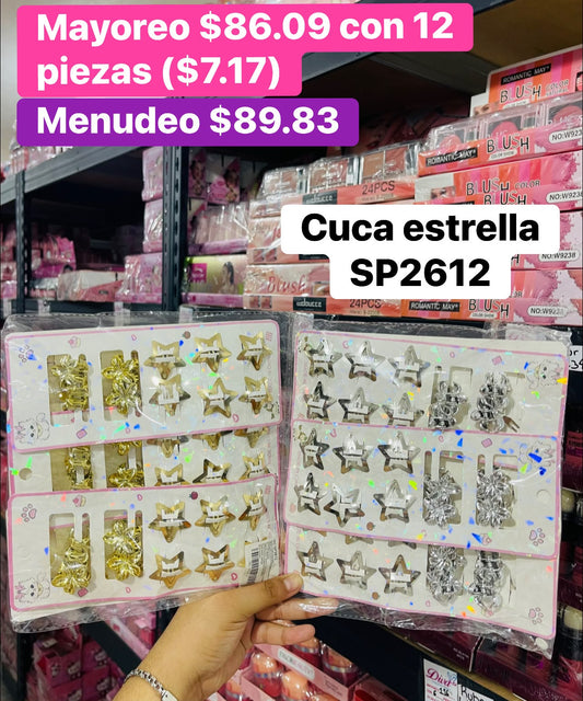CUCA SP2612 B/12