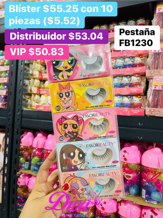 PESTAÑA FB1230 B/10