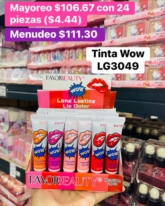 TINTA WOW LG3049 B/24