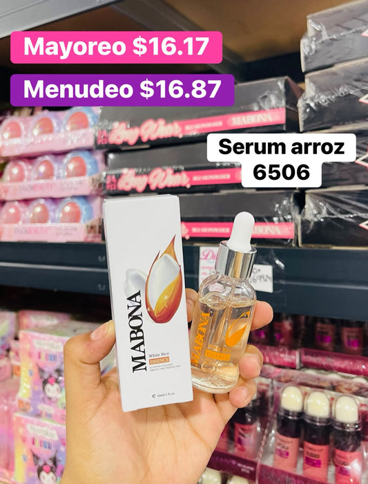 SERUM ARROZ