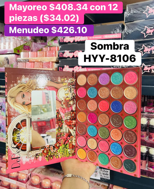 SOMBRA HYY-8106 B/12