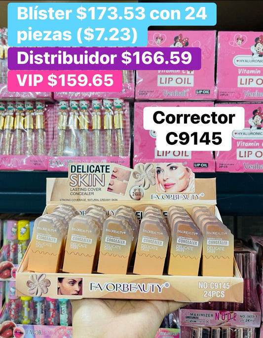 CORRECTOR C9145 B/24