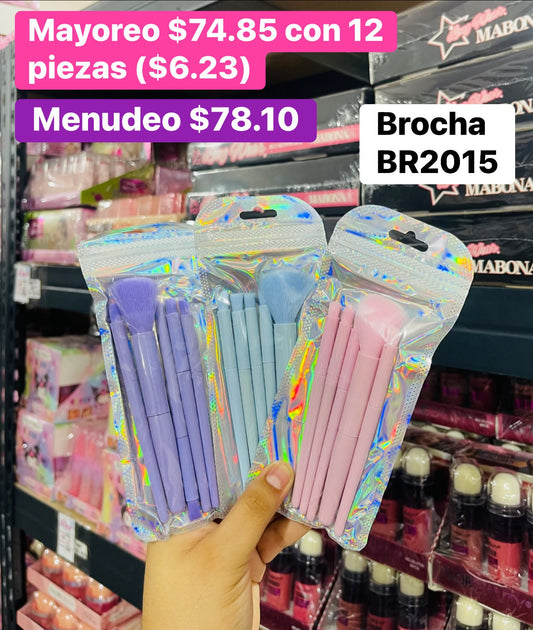 BROCHA BR2015 B/12