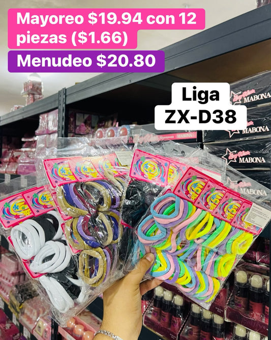 LIGA ZX-D38 B/12