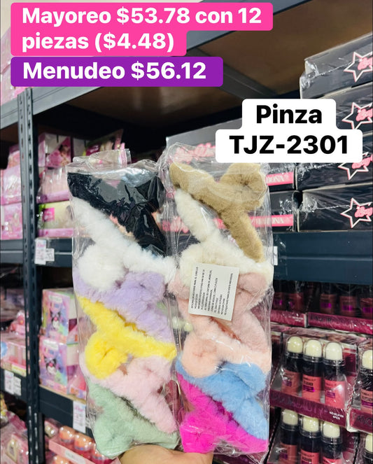 PINZA TJZ-2301 B/12