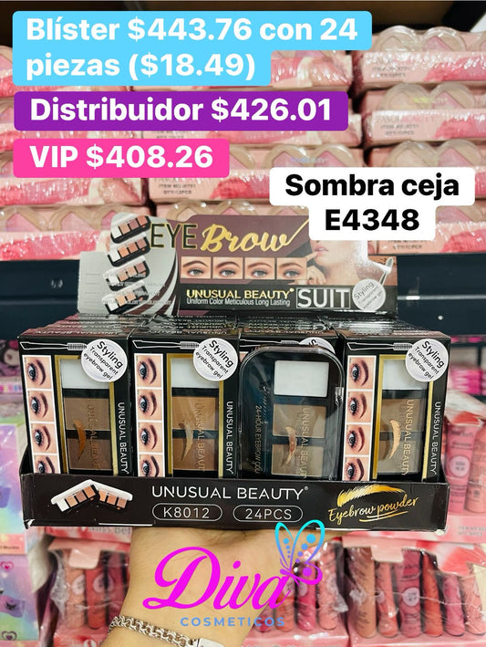 SOMBRA CEJA E4348 B/24