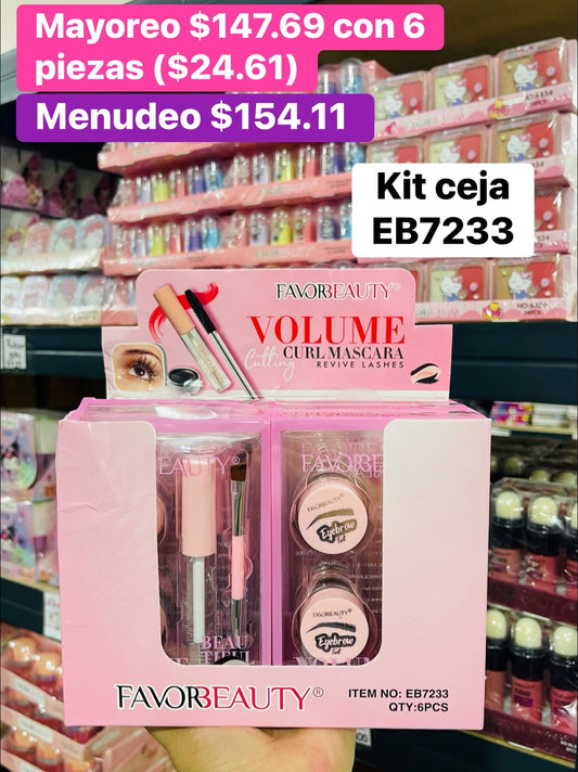 KIT CEJA EB7233 B/6