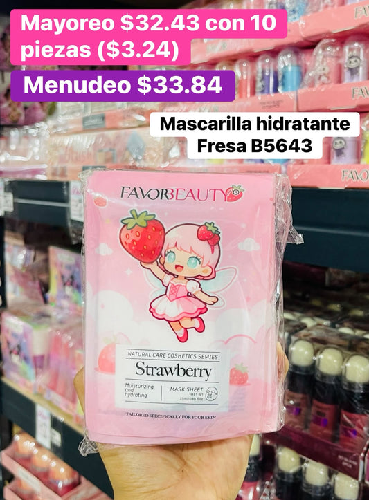 MASCARILLA B5643 B/10