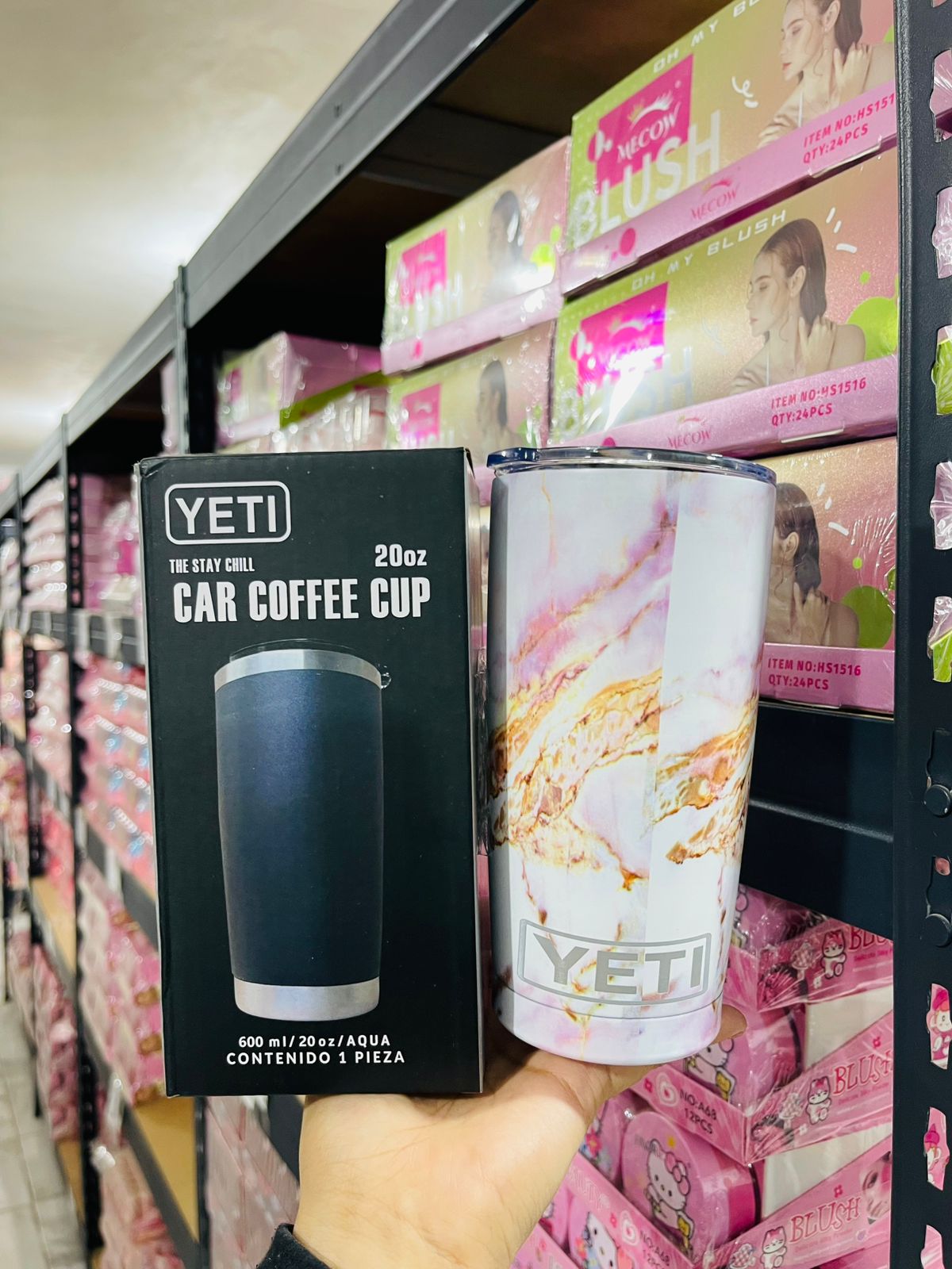 YETI