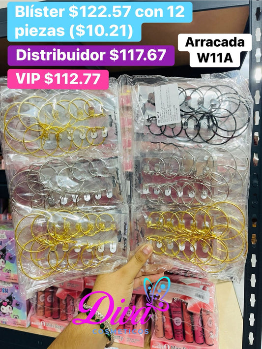 ARRACADA W11A B/12