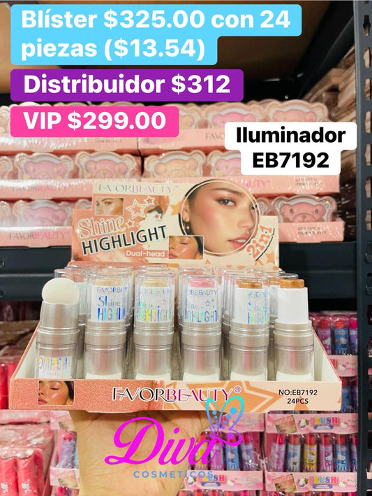 ILUMINADOR EB7192 B/24