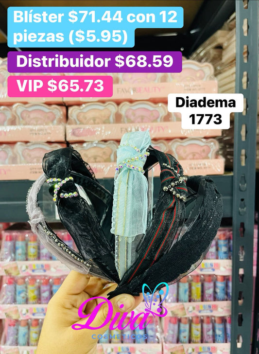 DIADEMA HLP-1773 B712