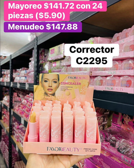 CORRECTOR C2295 B/24