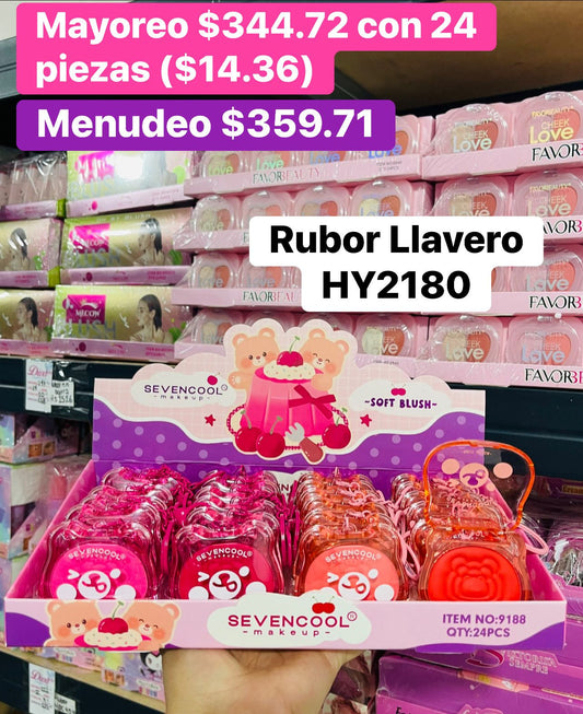 RUBOR HY2180 B/24