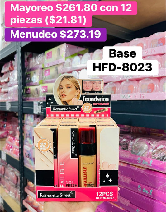 BASE HFD-8023 B/12