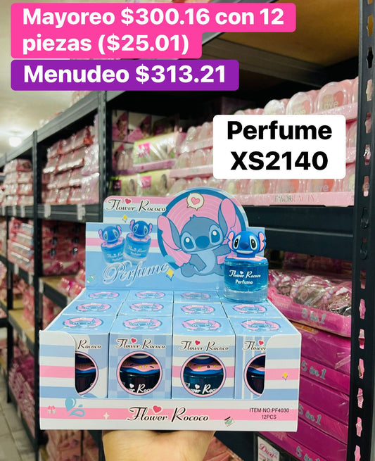 PERFUME XS2140 B/12