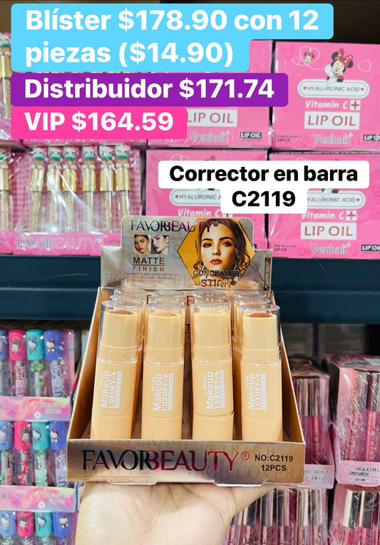 CORRECTOR C2119 B/12