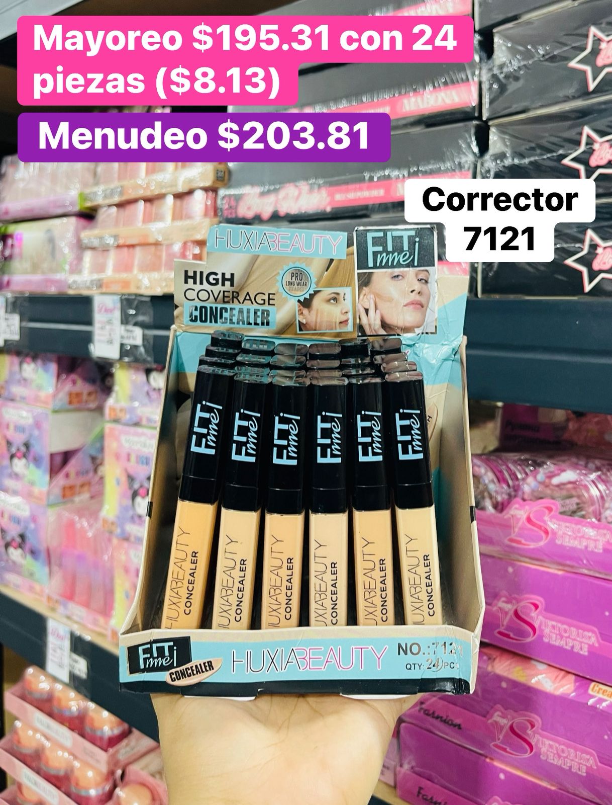 CORRECTOR 7121 B/24