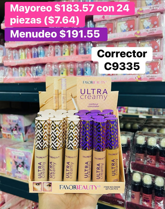 CORRECTOR C9335 B/24