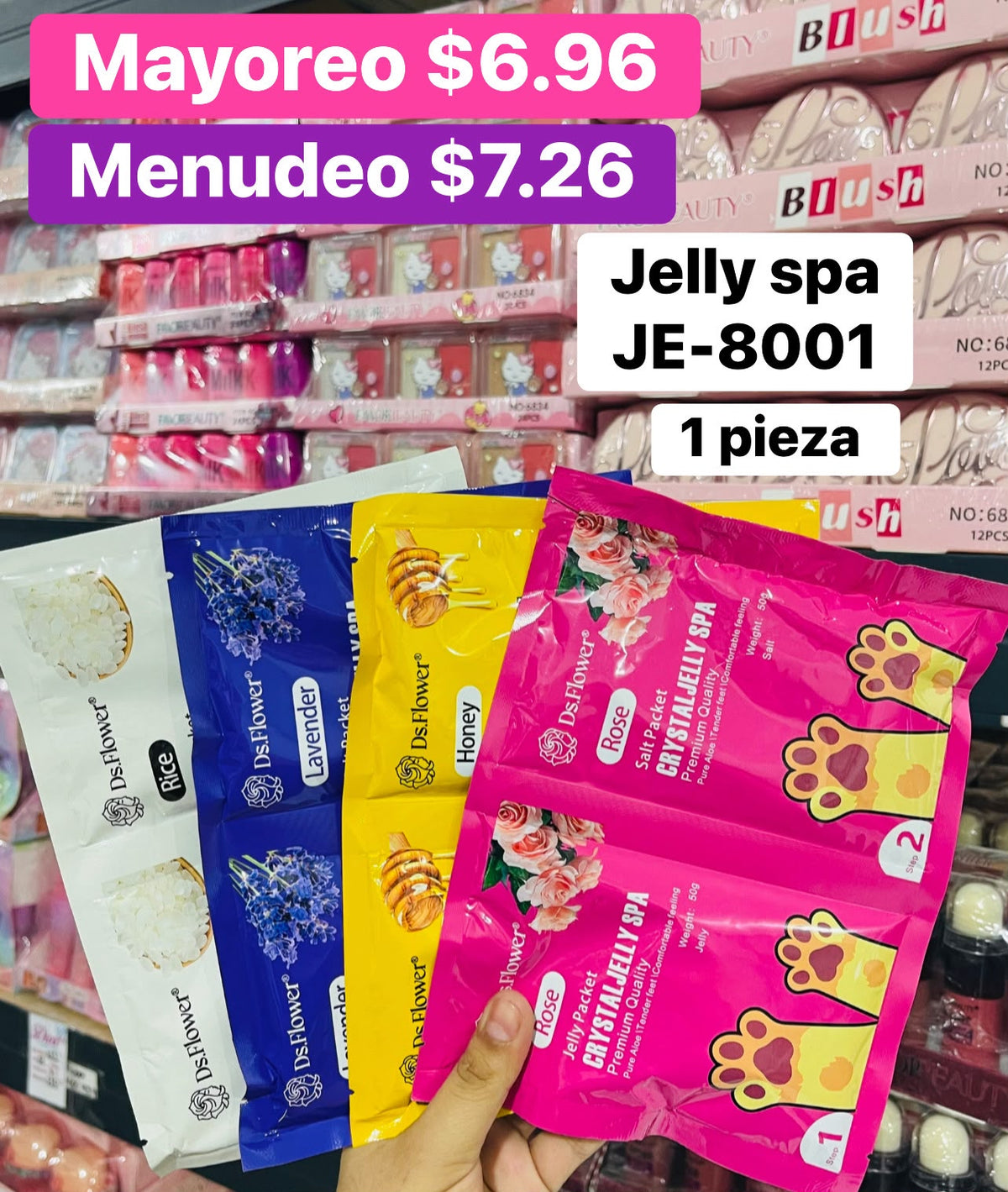 JELLY SPA