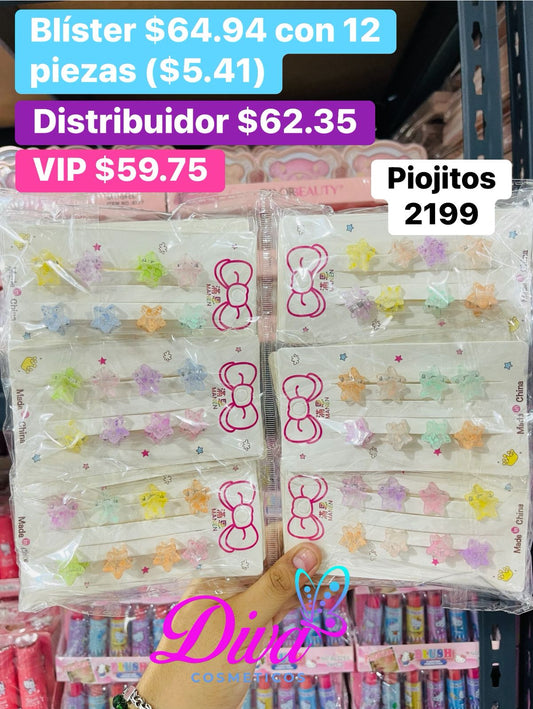 PIOJITOS HLS-2199 B/12