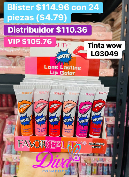 TINTA WOW LG3049 B/24