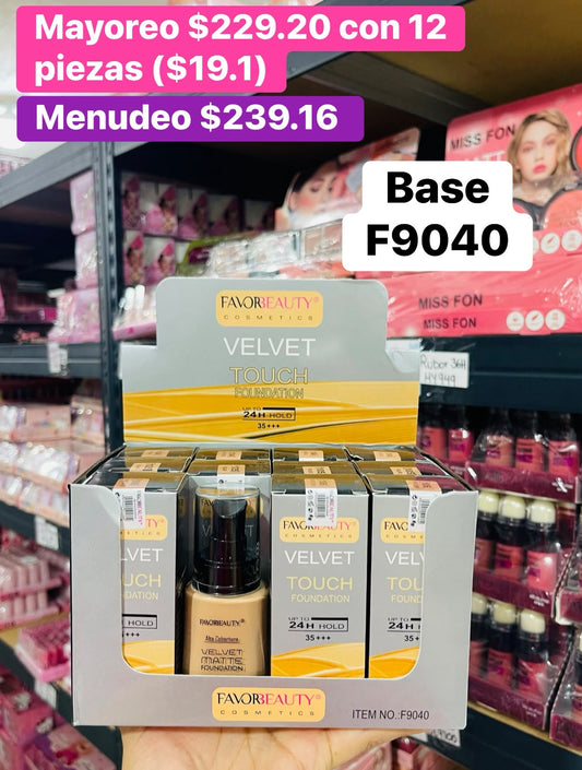 BASE TAILAMEI F9040 B/12