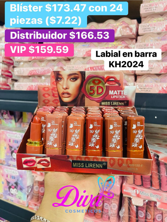 LABIAL KH2024 B/24