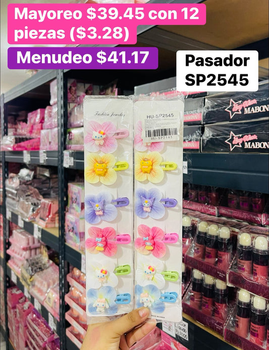 PASADOR SP2545 B/12