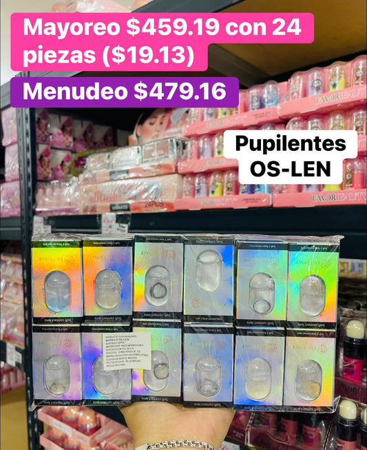 PUPILENTES OS-LEN B/24