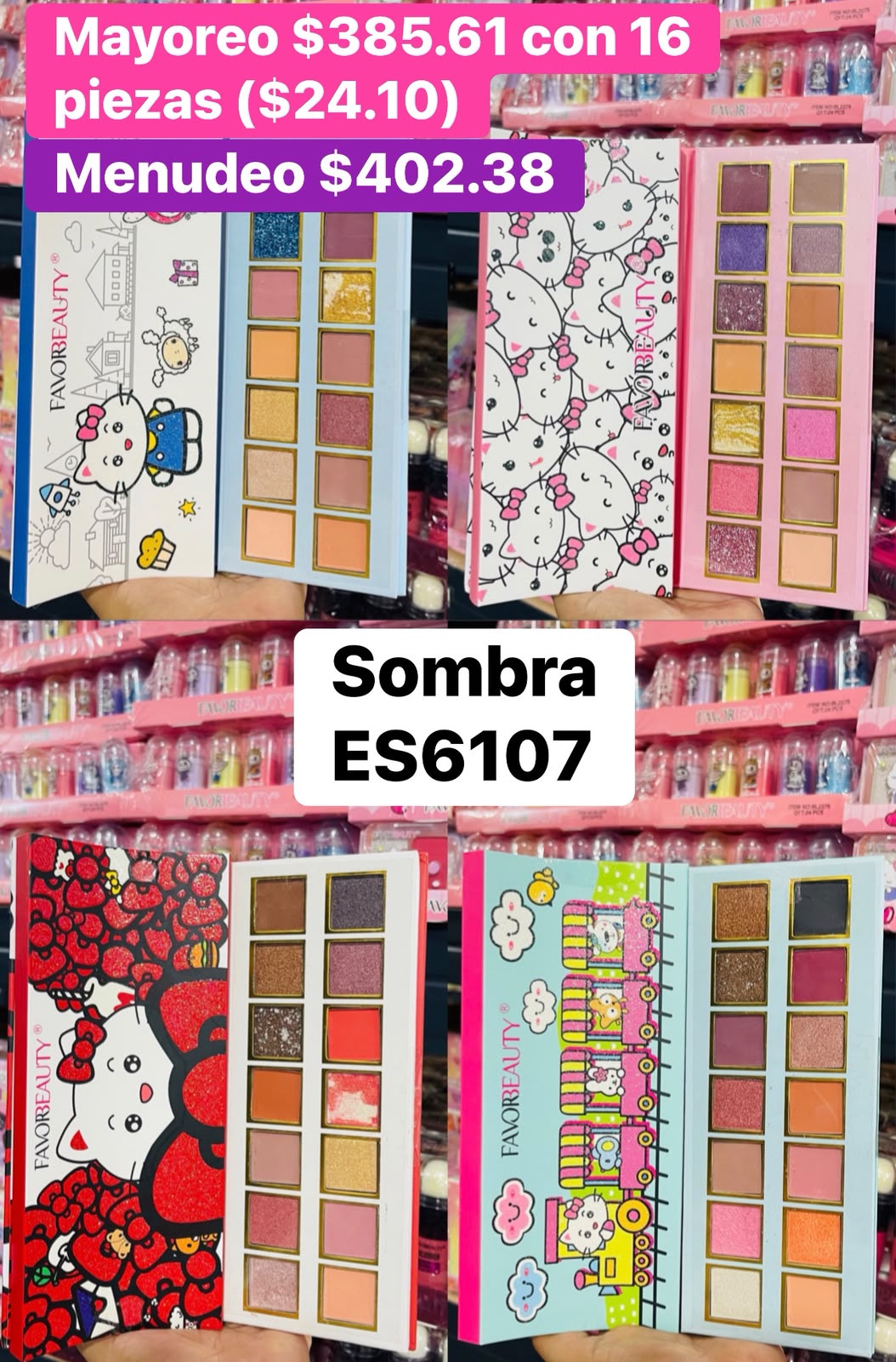 SOMBRA ES6107 B/16