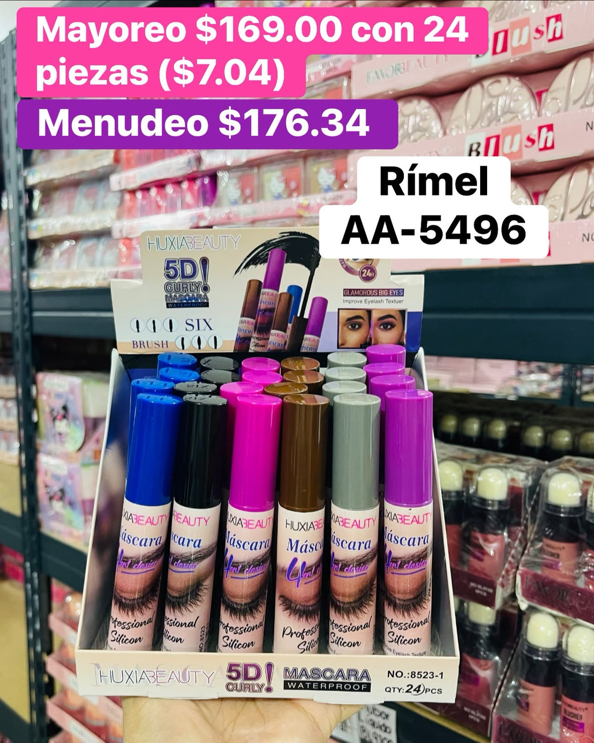RIMEL AA-5496 B/24