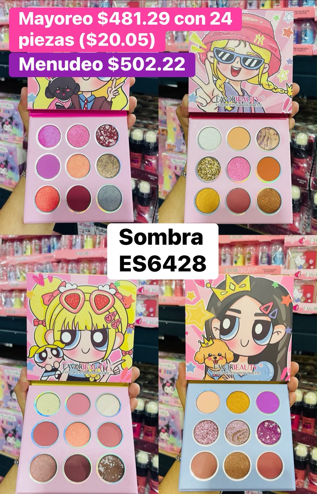 SOMBRA ES6428 B/24