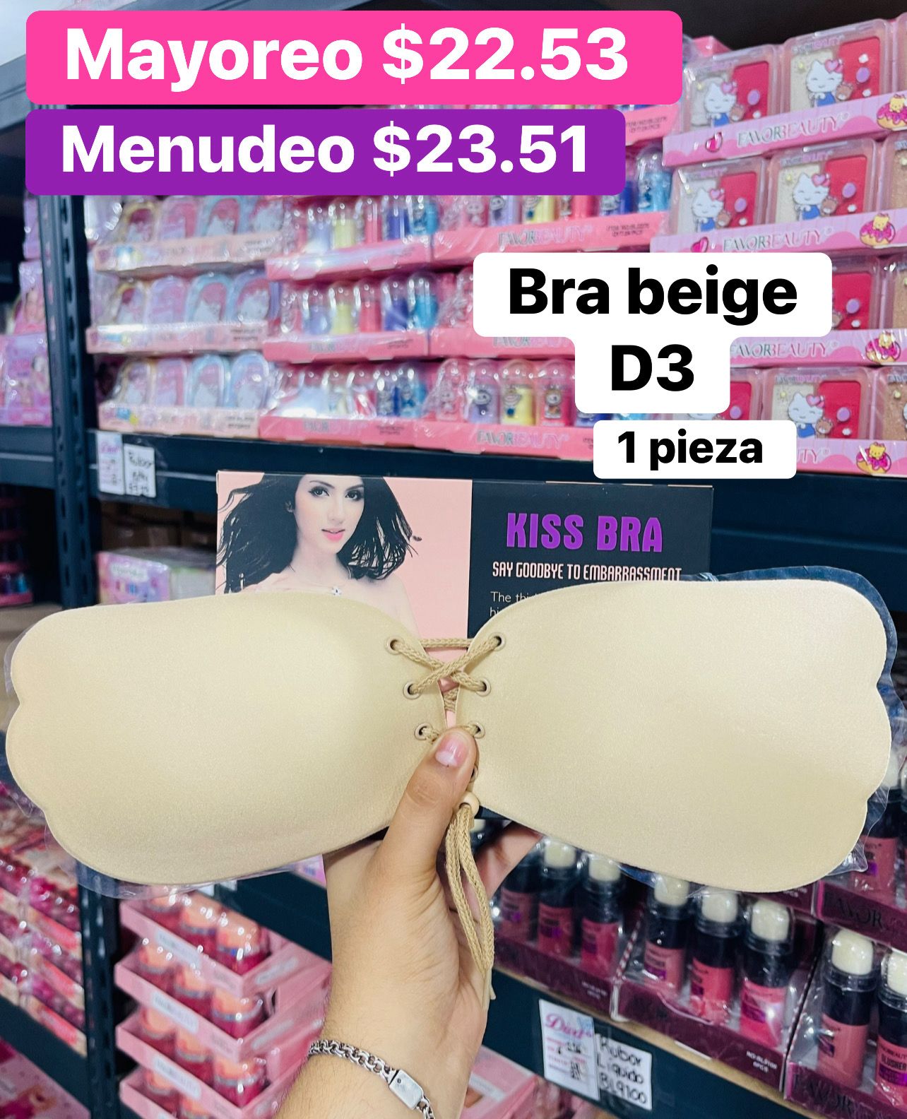 BRA ZX-D3