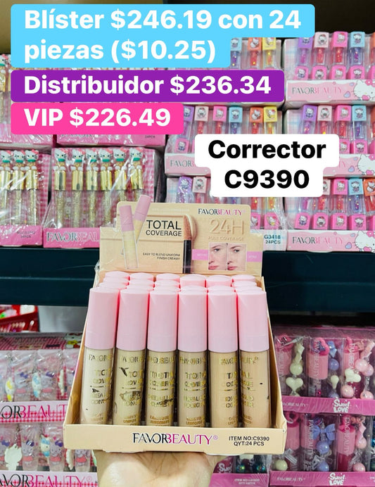 CORRECTOR C9390 B/24