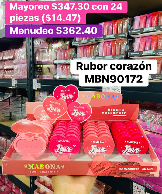 RUBOR MBN90172 B/24