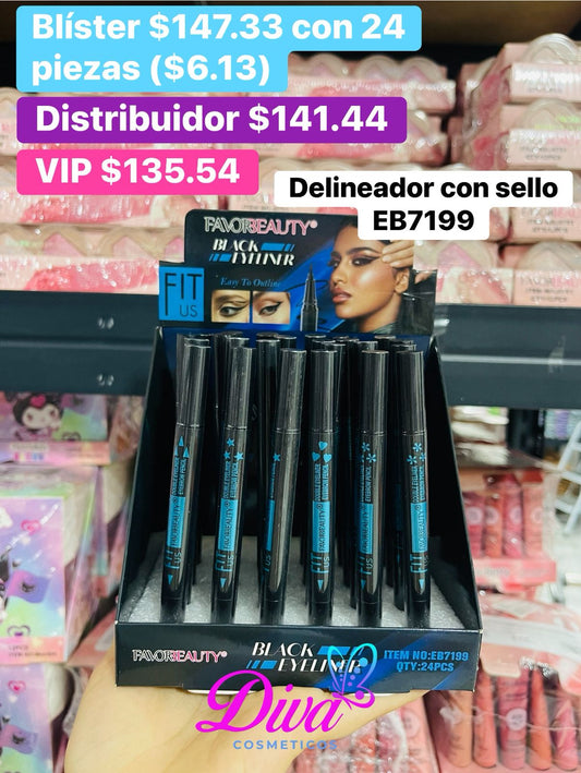 DELINEADOR EB7199 B/24