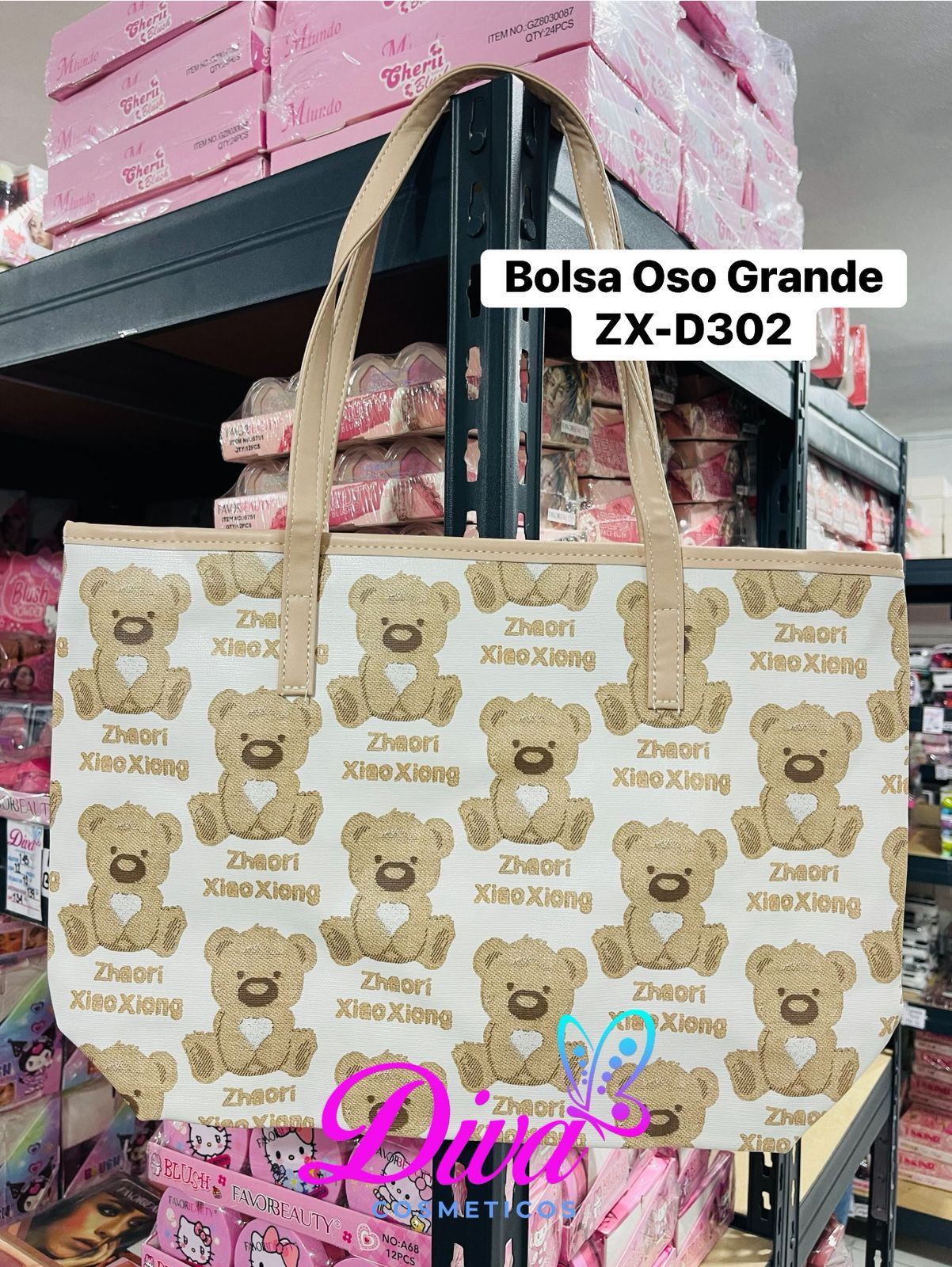 BOLSA ZX-D302
