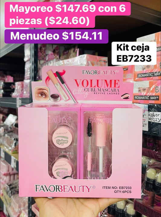KIT CEJA EB7233 B/6