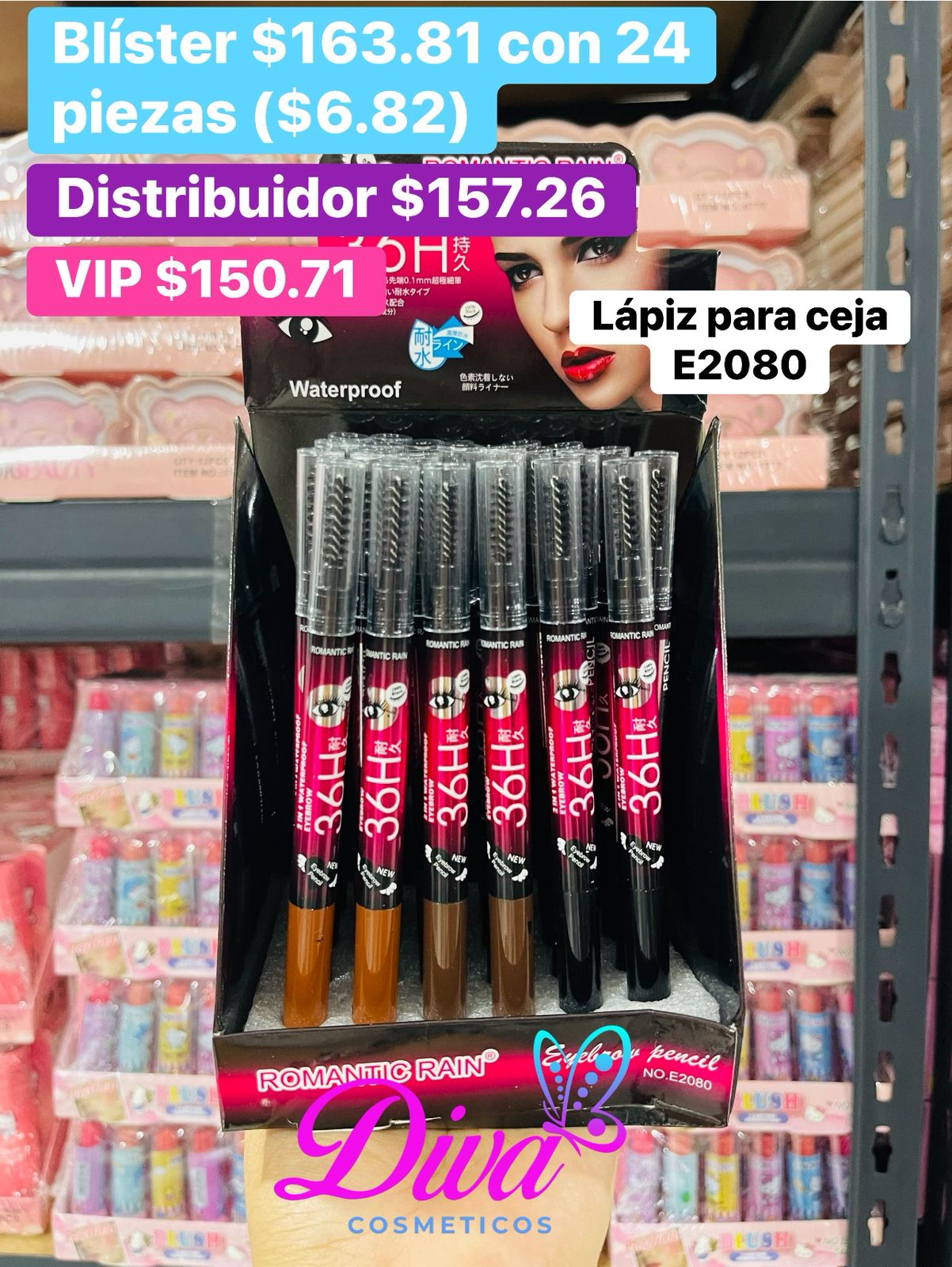 LAPIZ 36H E2080 B/24