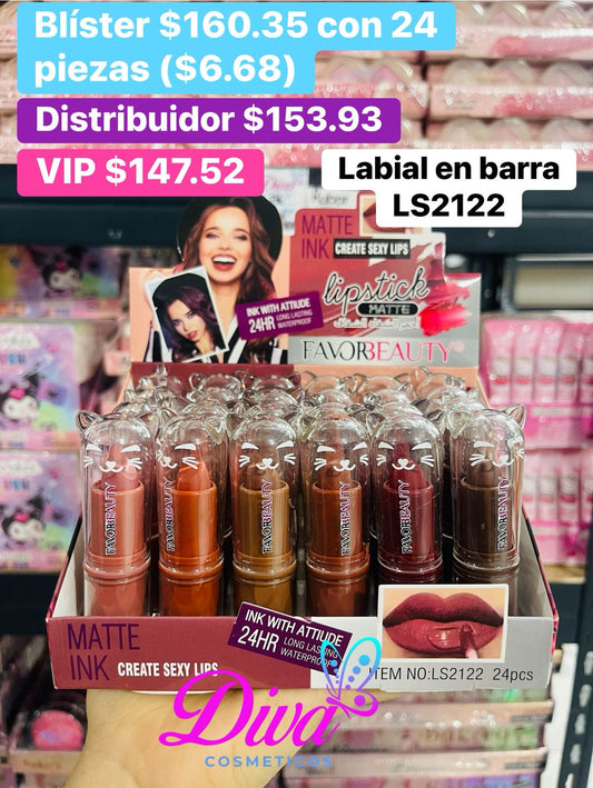 LABIAL LS2122 B/24
