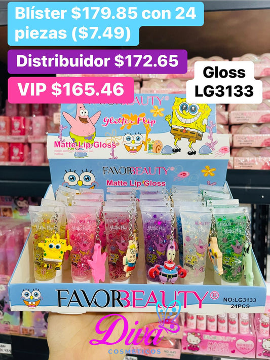 GLOSS BOB LG3133 B/24