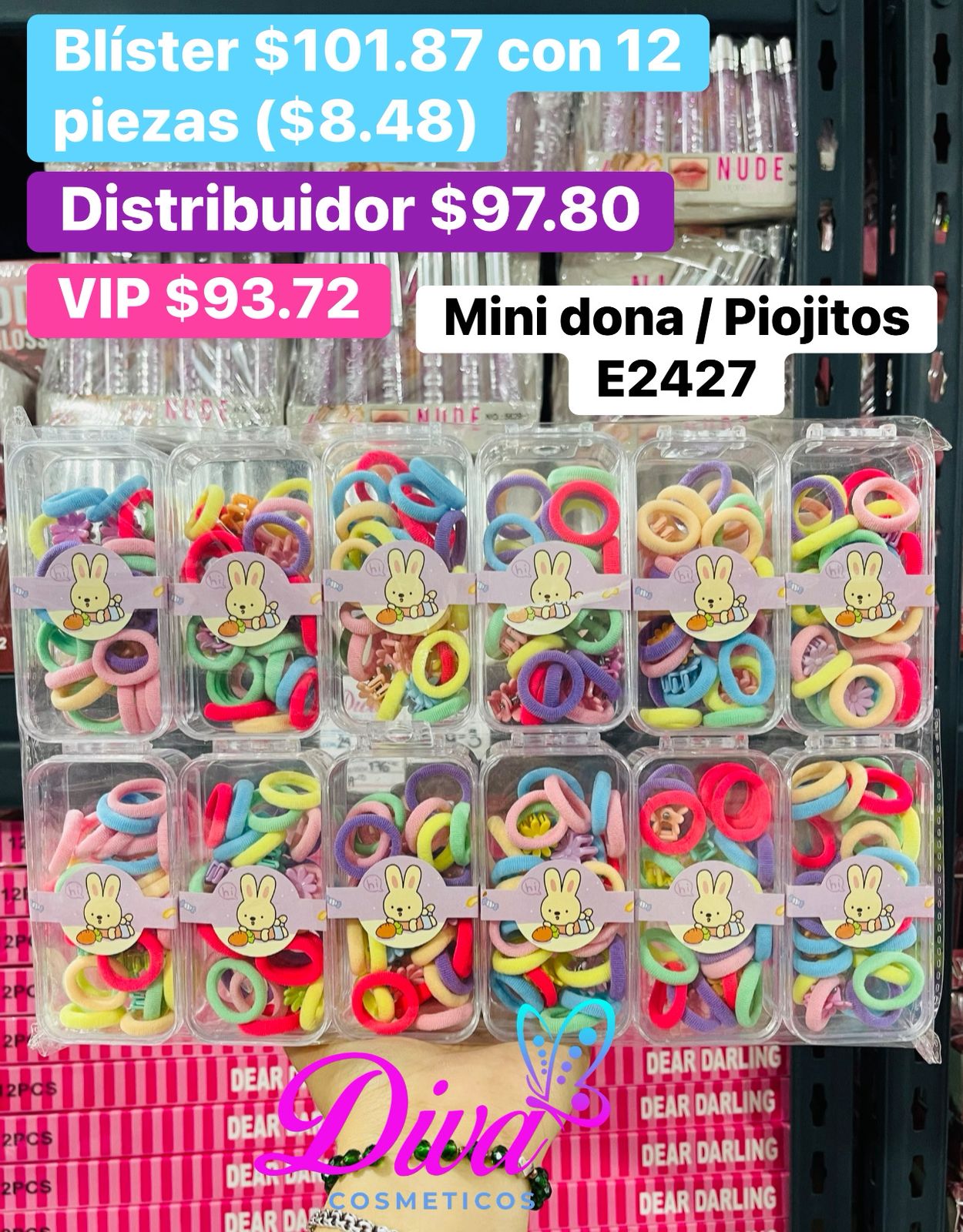 LIGA/PIOJITO E2427 B/12
