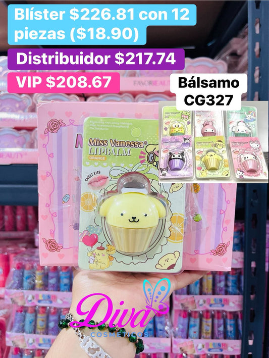 BALSAMO CG327 B/12