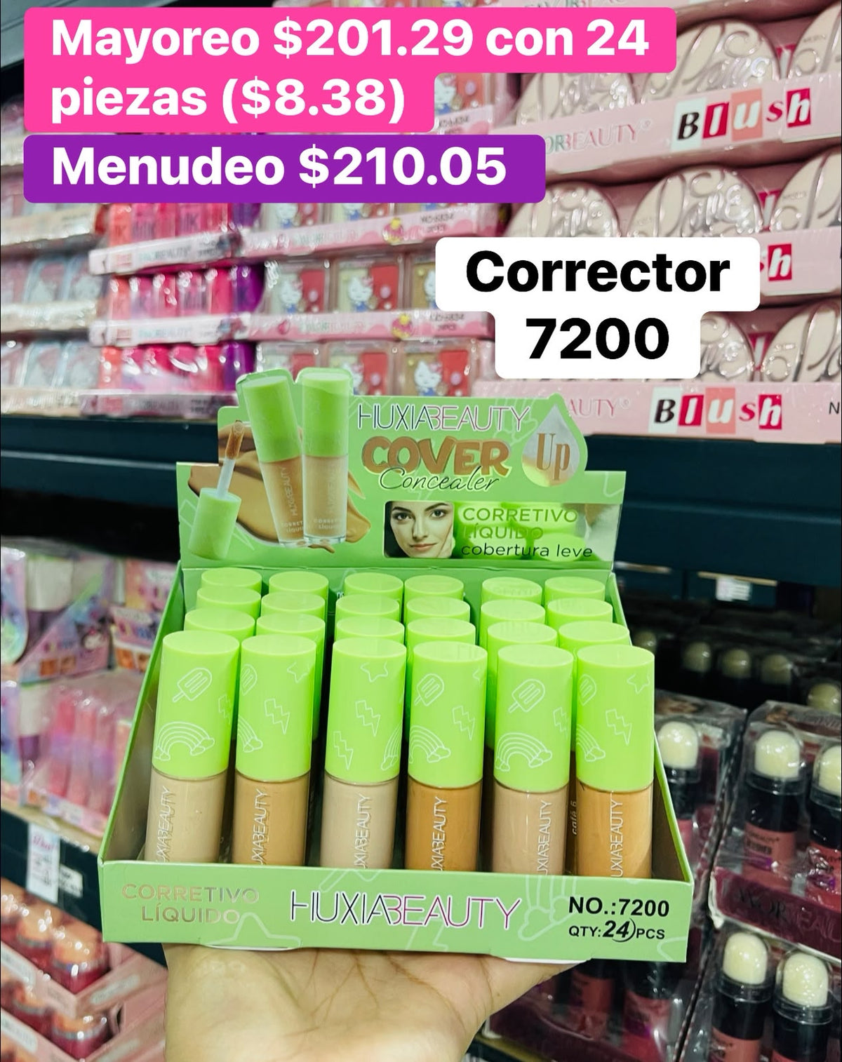 CORRECTOR 7200 B/24