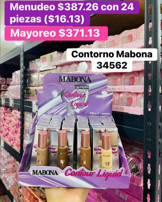 CONTORNO 34562 B/24