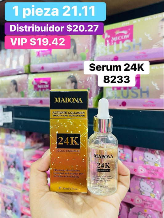 SERUM 24K